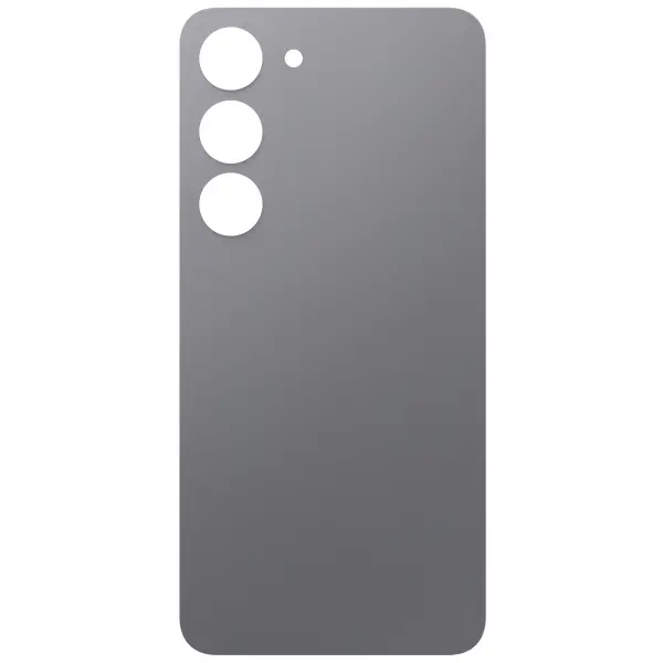 Capac Baterie compatibil cu Samsung Galaxy S23 S911, Gri