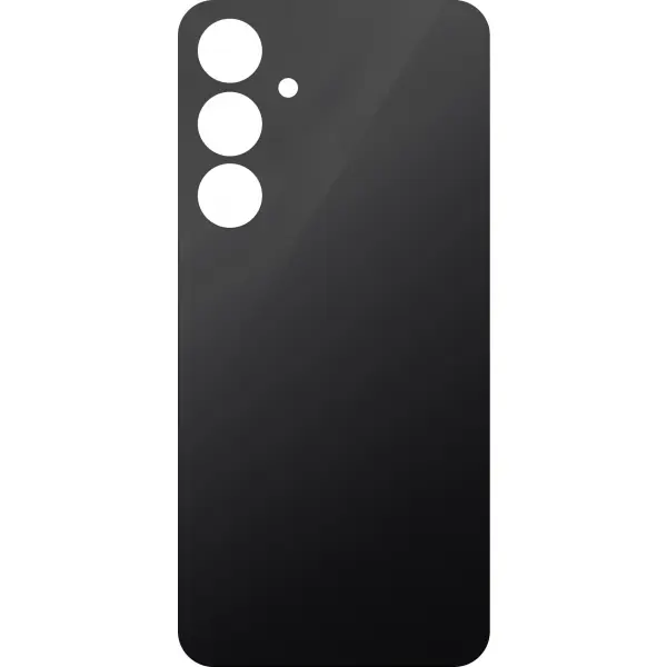 Capac Baterie compatibil cu Samsung Galaxy S24 FE S721, Negru