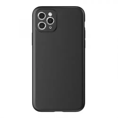 Husa pentru Samsung Galaxy A14 5G A146, OEM, Soft, Neagra