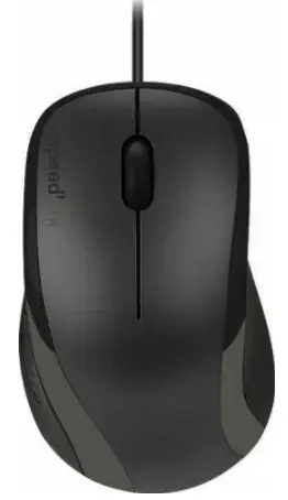 Mouse Optic Speedlink Kappa, 1000 DPI (Negru)