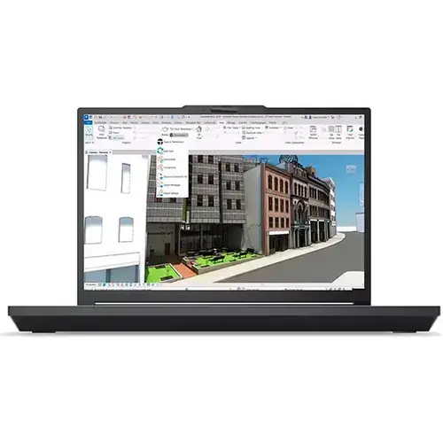 Laptop Lenovo ThinkPad T16g Gen 3 (Procesor Intel® Core™ Ultra 7 265HX (30M Cache, up to 5.30 GHz), 16inch WUXGA IPS, 96GB, 1TB SSD, nVidia GeForce RTX 5090 @24GB, Win 11 Pro, Negru)