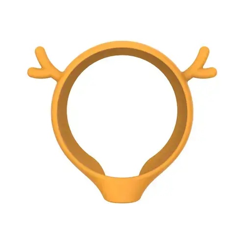 Carcasa din silicon Imou FRS14 (Portocaliu)